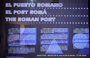 35 SANTA POLA - MUSEE DE LA MER ET DE LA PECHE (106)